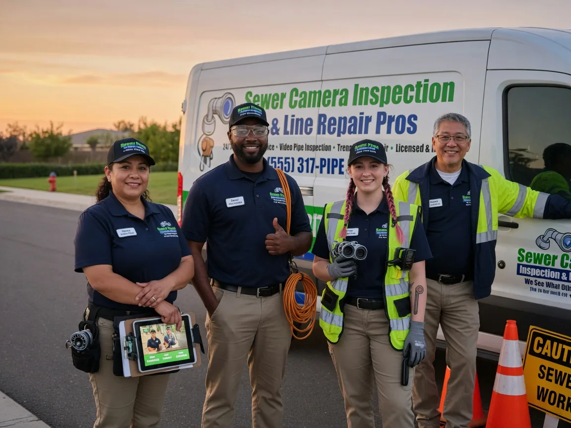 Sewer Line Repair company in Belspring, VA